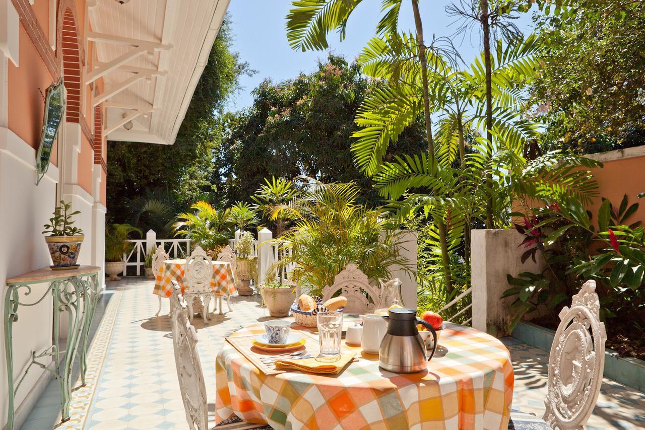 Sonho Do Papagaio Hotel Rio de Janeiro Buitenkant foto