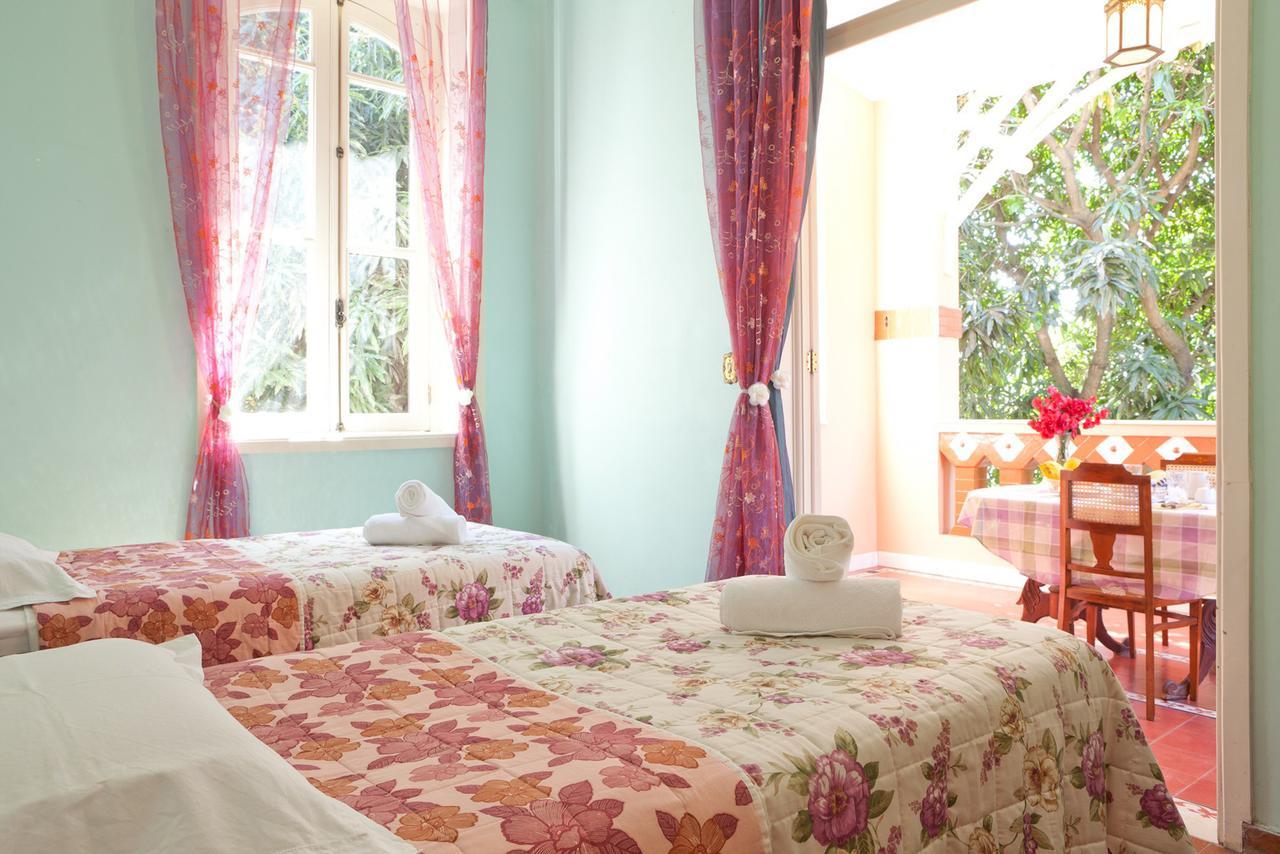Sonho Do Papagaio Hotel Rio de Janeiro Buitenkant foto