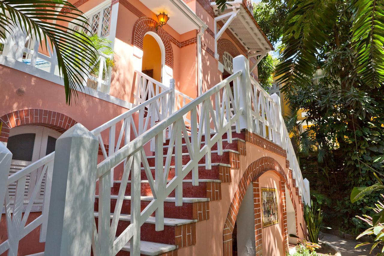 Sonho Do Papagaio Hotel Rio de Janeiro Buitenkant foto